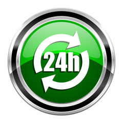 24h icon