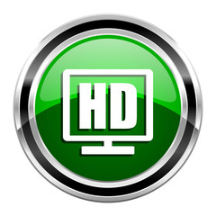 hd display icon