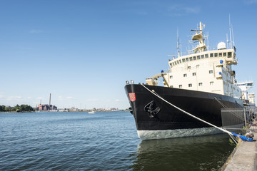 Helsinki, rompighiaccio