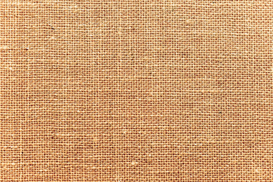 Fabric texture in brown