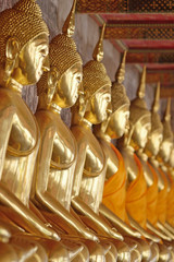 Golden Buddha