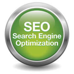 Seo icon. green