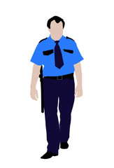 Policeman