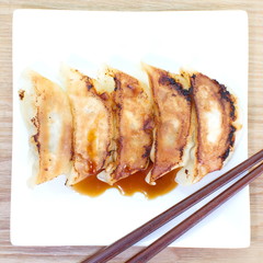 Fried Dumpling