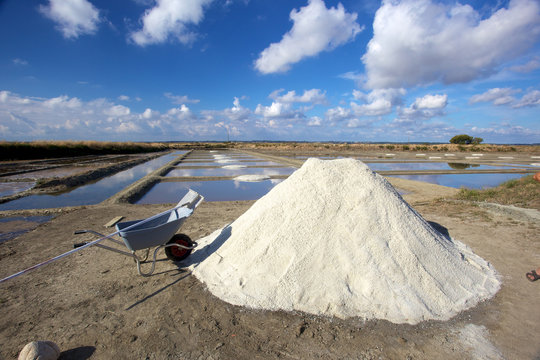 marais salants de Gu&eacute;rande