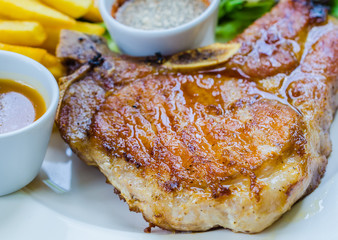 Pork chop