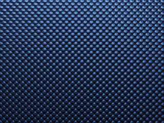 Blue metal background
