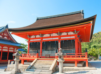 Japanese shrine