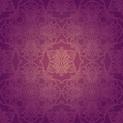 Antique seamless pattern