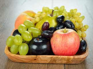 fresh fruit