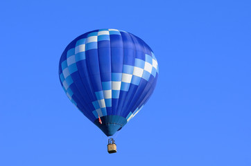 hot air balloon