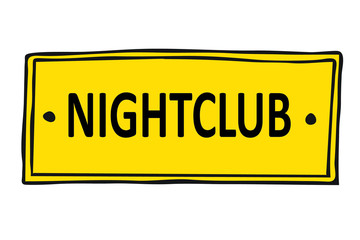 Nightclub...