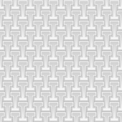 Gray seamless pattern