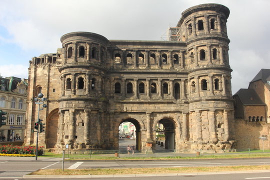porta nigra - trewir