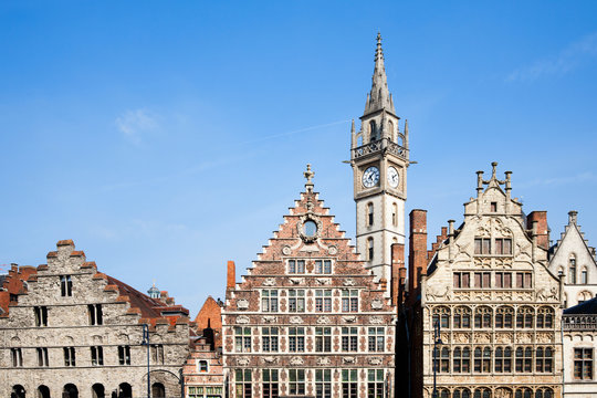 Ghent houses