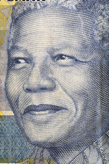 Nelson Mandela - obrazy, fototapety, plakaty