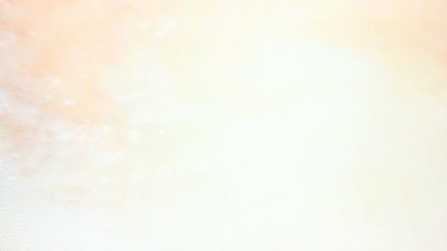 flying through the universe