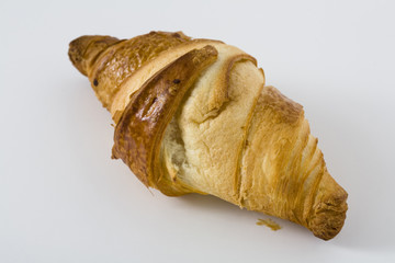 Fresh croissant