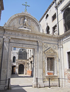 Foscarini Gymnasium - Venedig - Liceo Foscarini