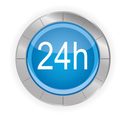 24h icon