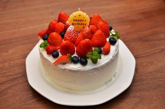 ケーキ