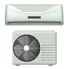 Air conditioner set