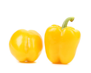 Yellow pepper