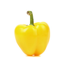 Yellow pepper