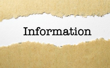 Information concept