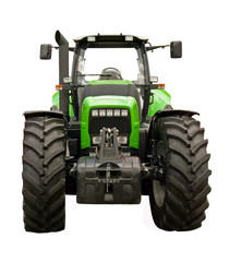 Obraz premium Farm tractor