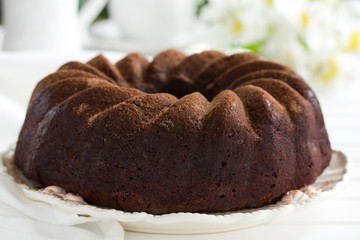 Chocolate Cake