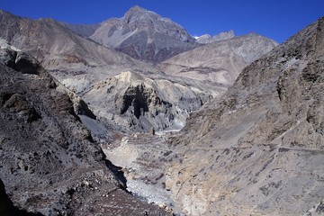 Vallée de Phu au Népal - 55000143