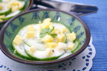 Gurkensalat