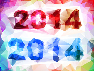 text 2014 year