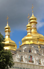 Fototapeta na wymiar Kościół w Kijowie
