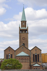 Fototapeta premium Sankt-Matthaeus-Kirche in Berlin