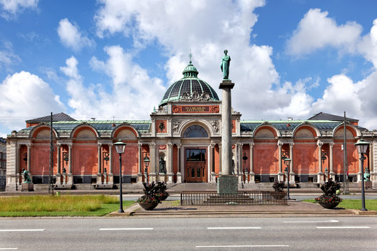 Ny Carlsberg Glyptotek Museum, Kopenhagen