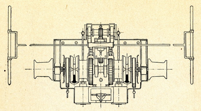 Anchor Windlass