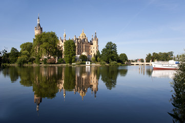 Schwerin Schloss