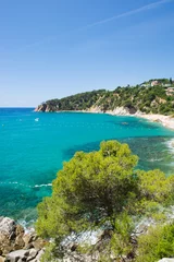 Poster landscape Costa Brava © Ivonne Wierink