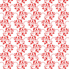 Seamless Floral Pattern