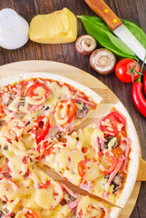 pizza