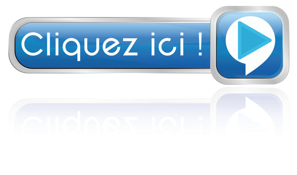 bouton bulle bleu : cliquez ici