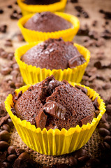 Dark cookies
