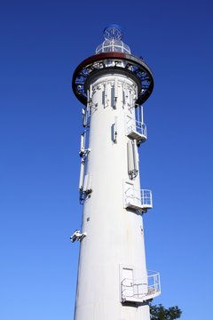Vienna lighthouse
