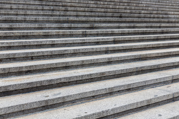 Granite stone steps background