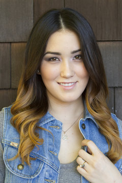 Asian-American Woman