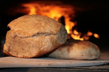 Holzofenbrot