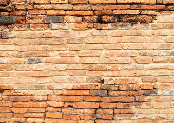 brick wall texture background