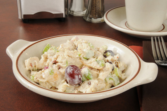 Chicken salad